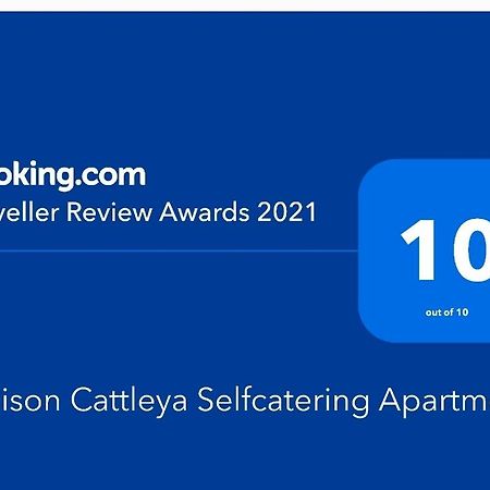Maison Cattleya Selfcatering Apartment Анс-Руаяль Экстерьер фото