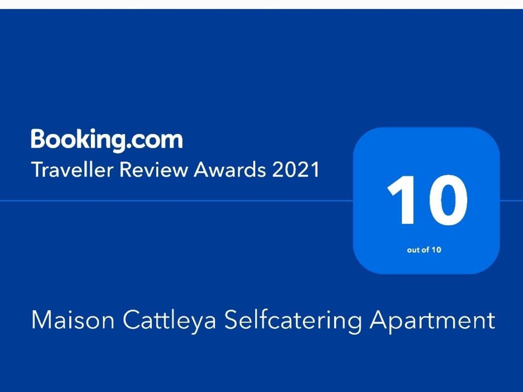 Maison Cattleya Selfcatering Apartment Анс-Руаяль Экстерьер фото