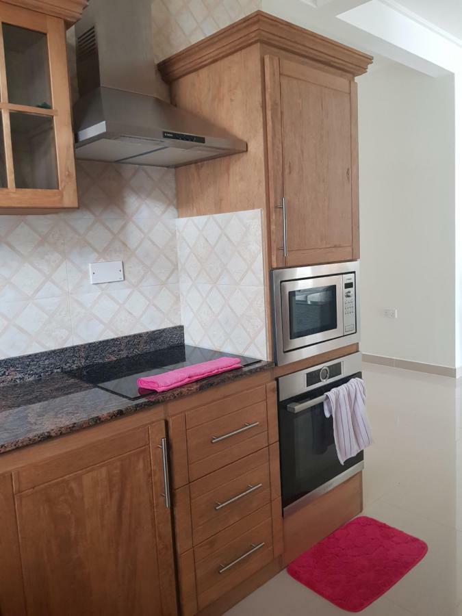 Maison Cattleya Selfcatering Apartment Анс-Руаяль Экстерьер фото