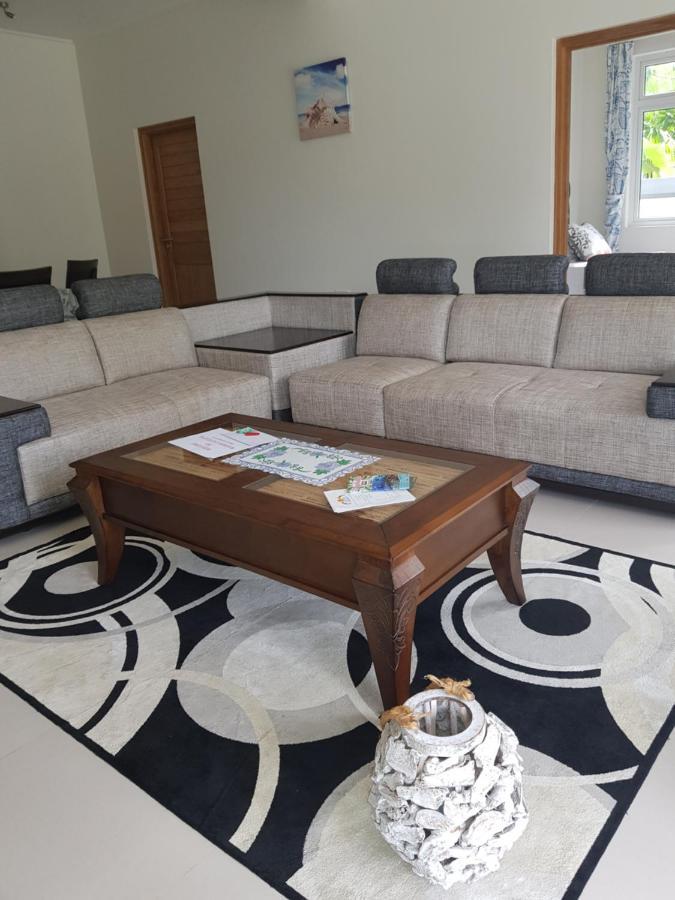 Maison Cattleya Selfcatering Apartment Анс-Руаяль Экстерьер фото
