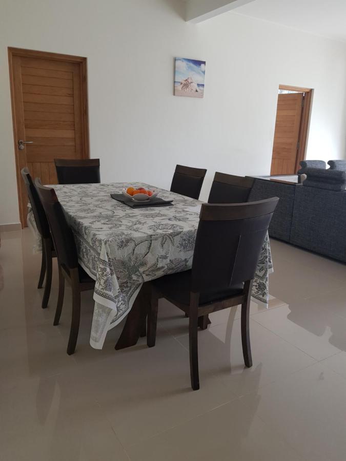 Maison Cattleya Selfcatering Apartment Анс-Руаяль Экстерьер фото