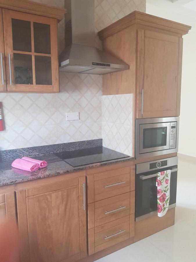 Maison Cattleya Selfcatering Apartment Анс-Руаяль Экстерьер фото