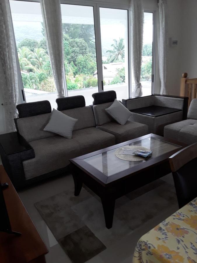 Maison Cattleya Selfcatering Apartment Анс-Руаяль Экстерьер фото