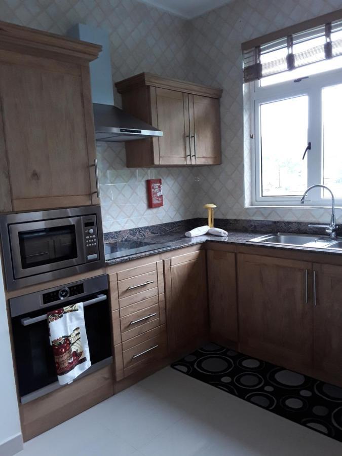 Maison Cattleya Selfcatering Apartment Анс-Руаяль Экстерьер фото