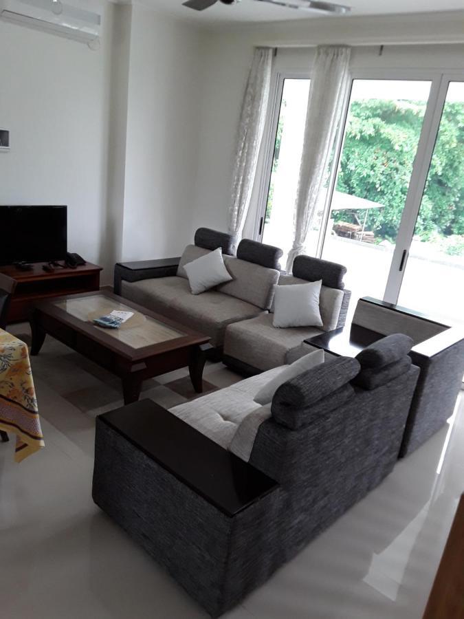 Maison Cattleya Selfcatering Apartment Анс-Руаяль Экстерьер фото